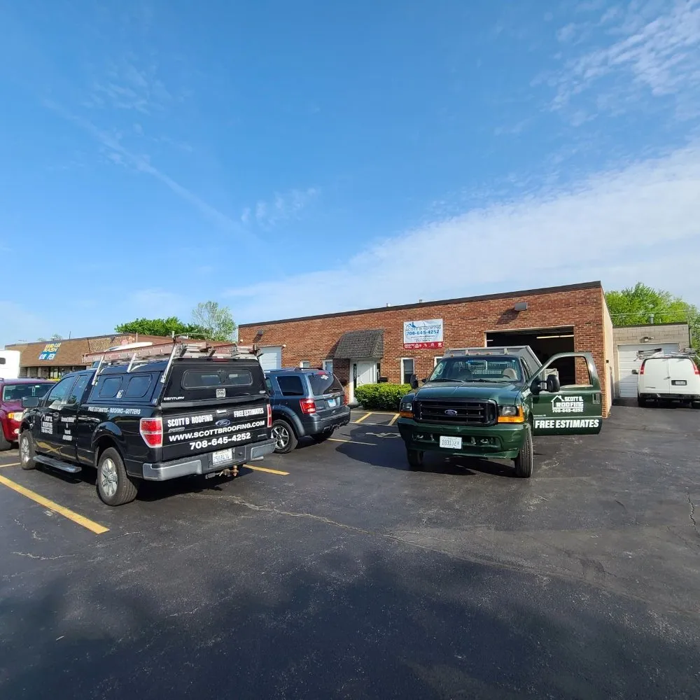 Slide of Scott B Roofing