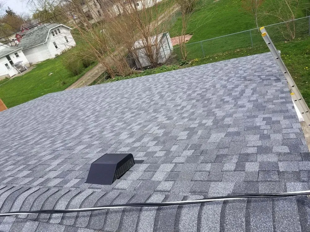 Slide of Scott Bentz Contracting