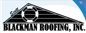 Slide of Scott Blackman Roofing