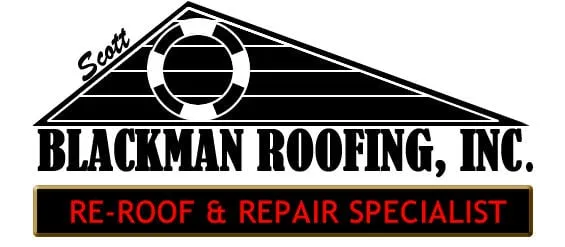 Slide of Scott Blackman Roofing
