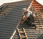 Slide of Scott Blackman Roofing