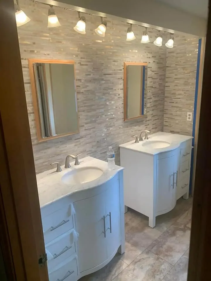 Slide of Scott Construction