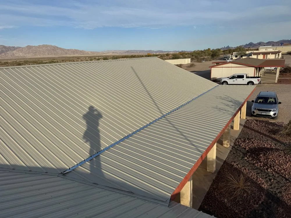 Professional roof inspection same-day service in Topock, AZ by Scott Crane Roofing
