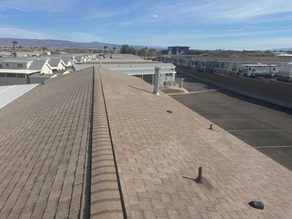Emergency residential roofing service near you across Topock, AZ - Scott Crane Roofing