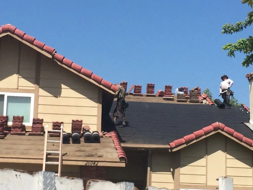Emergency roof installation in Topock, AZ by Scott Crane Roofing