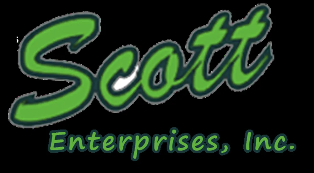Slide of Scott Enterprises