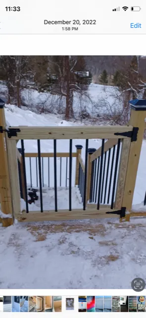 Slide of Scott Foster Builders