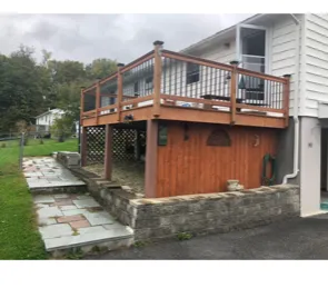 Slide of Scott Foster Builders