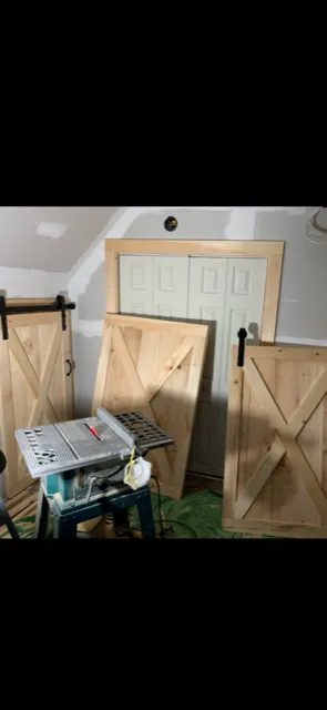 Slide of Scott Foster Builders