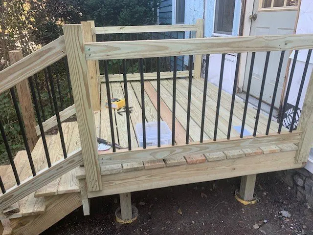 Slide of Scott Foster Builders