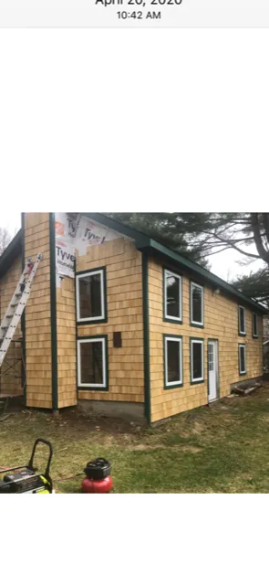 Slide of Scott Foster Builders