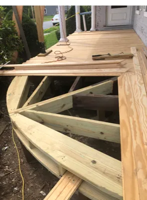 Slide of Scott Foster Builders