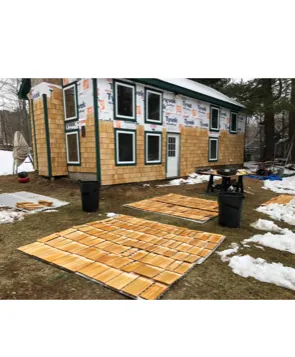 Slide of Scott Foster Builders