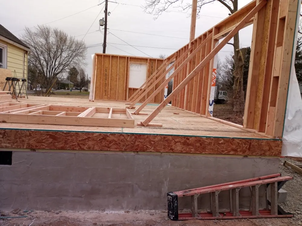 Slide of Scott Gallagher Builder Renovation