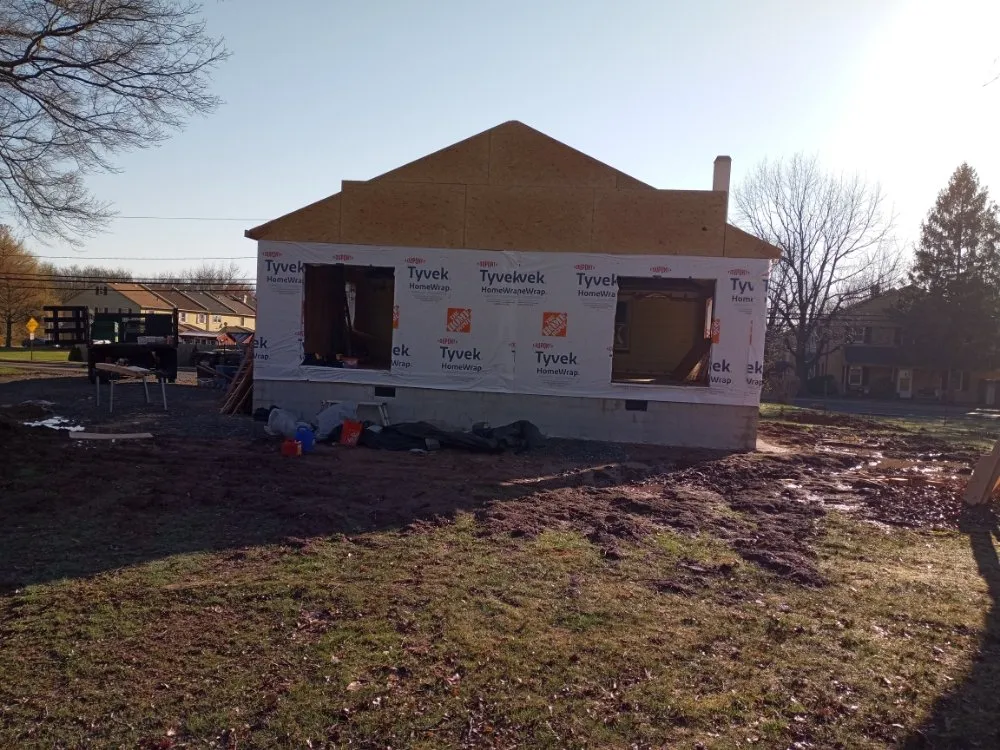 Slide of Scott Gallagher Builder Renovation