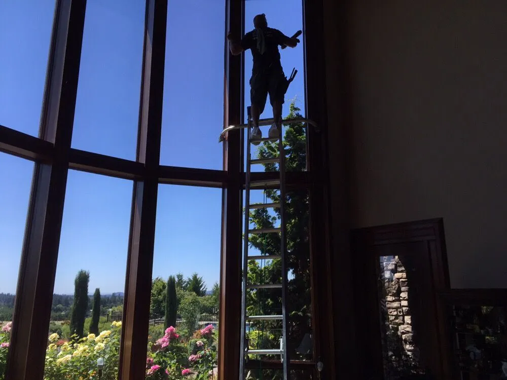 Slide of Scott Gutter Roof Cleaning