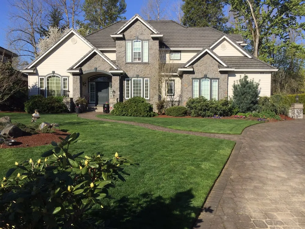 Slide of Scott Gutter Roof Cleaning