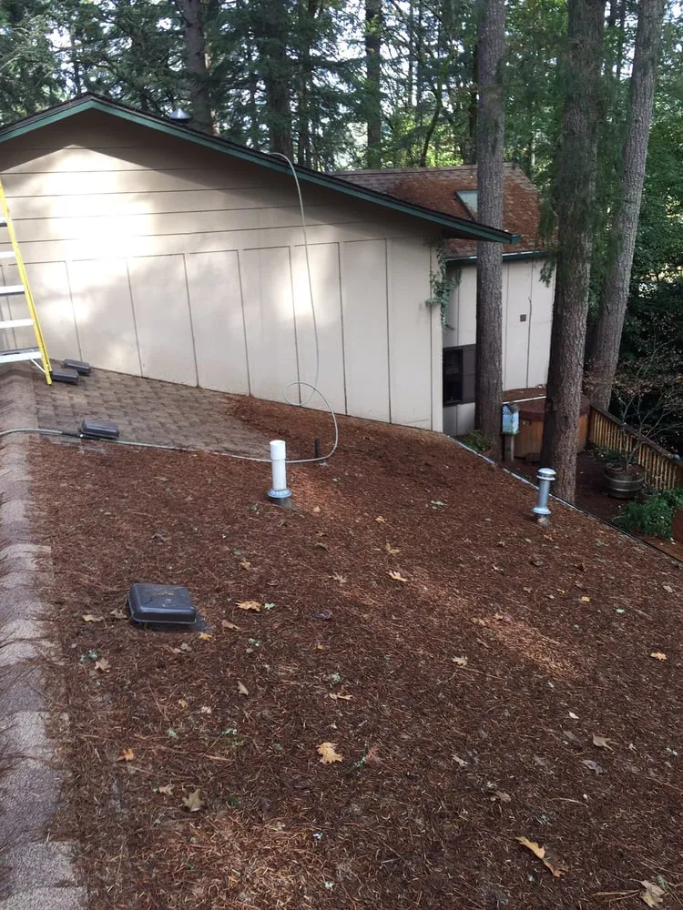 Slide of Scott Gutter Roof Cleaning