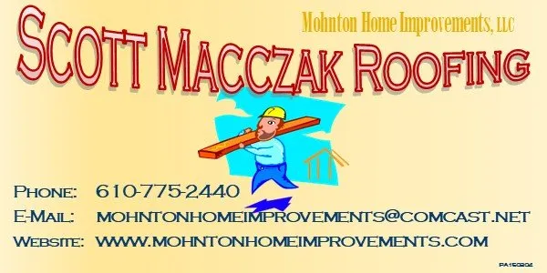 Slide of Scott Macczak Roofing - Mohnton Home Improvements