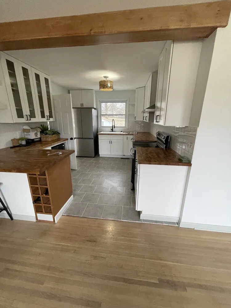 Slide of Scott Maynard Construction