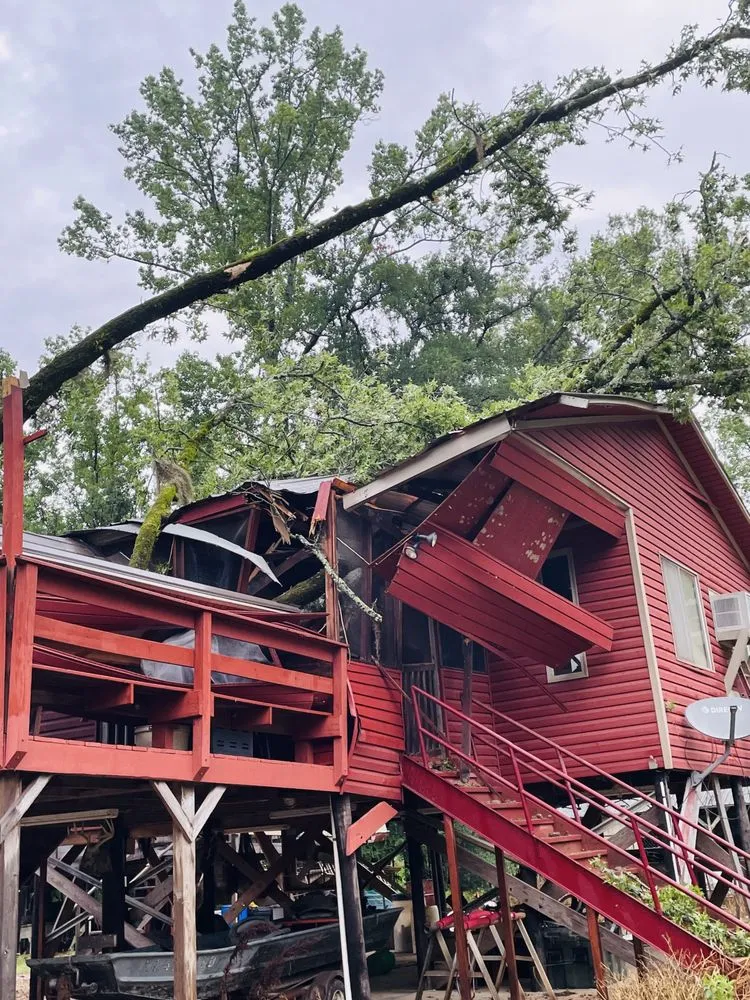 Slide of Scott Meadows Construction Company