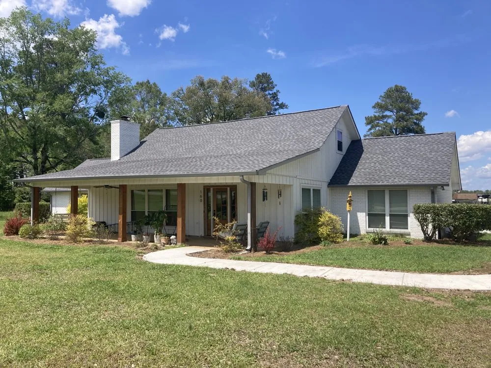 Slide of Scott Meadows Construction Company