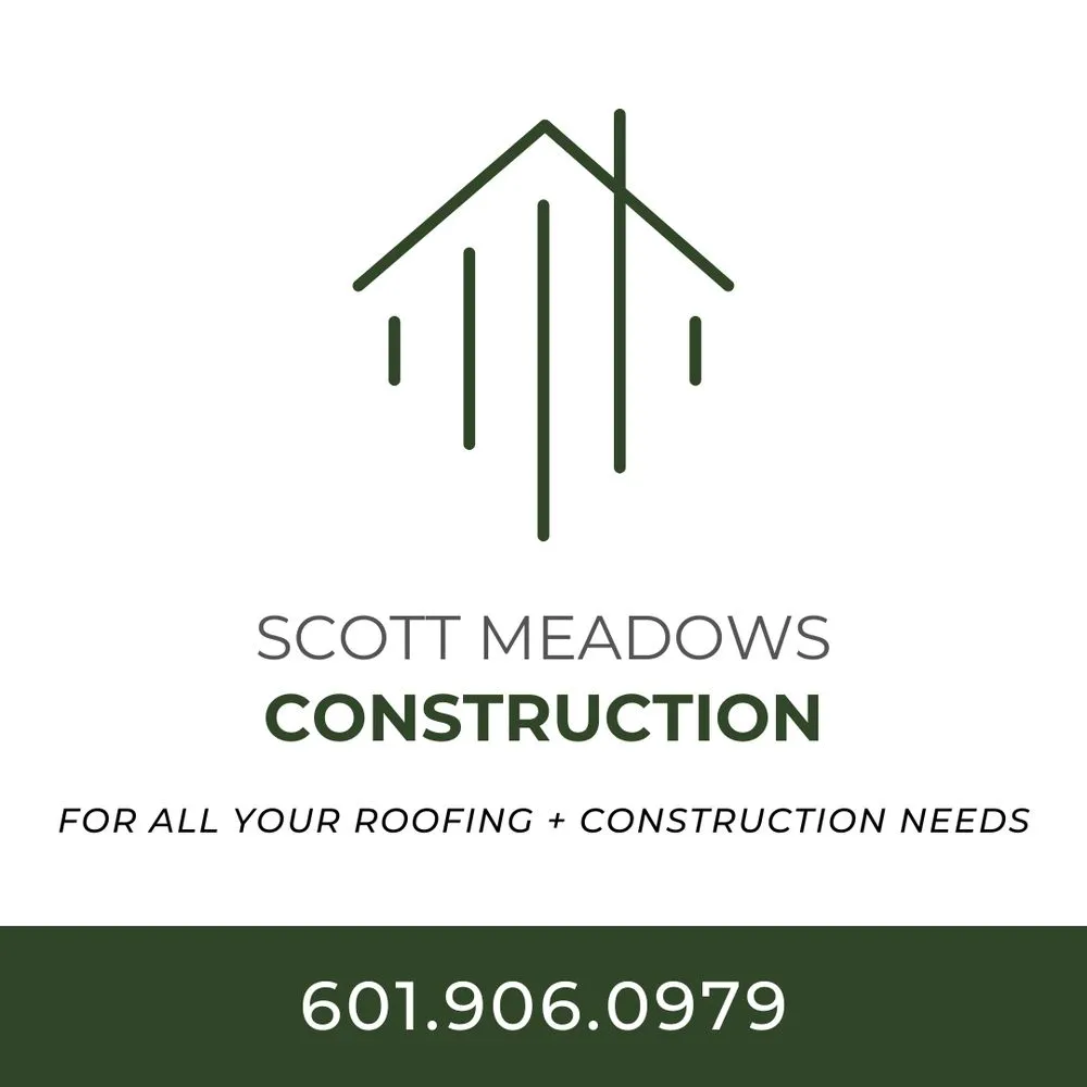 Slide of Scott Meadows Construction Company