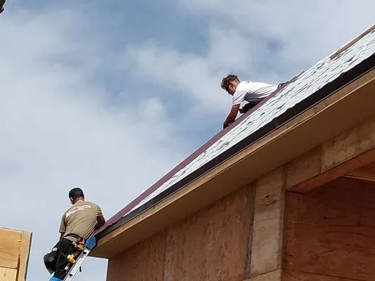 Scott Myers and Sons Roofing