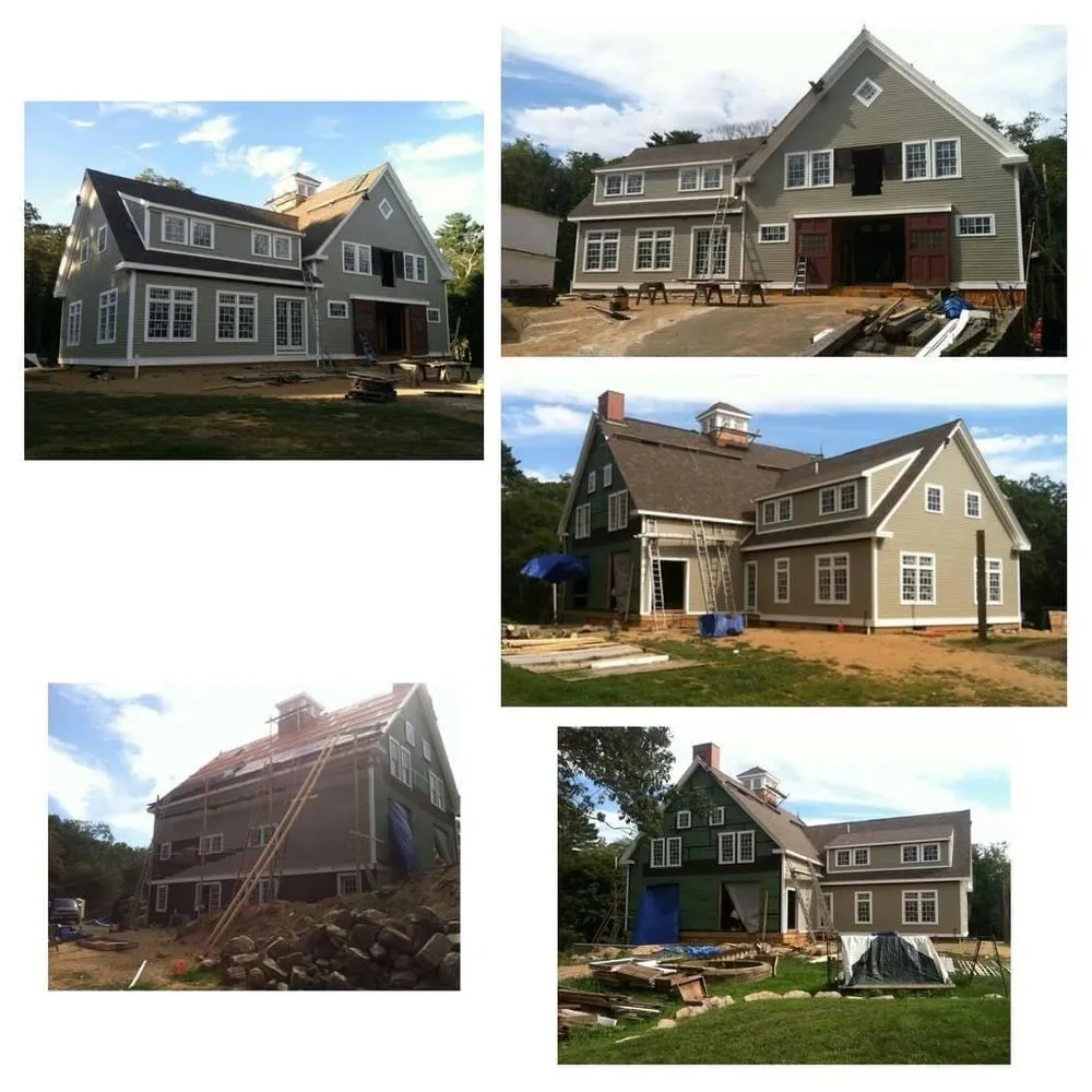 Slide of Scott Plante Construction