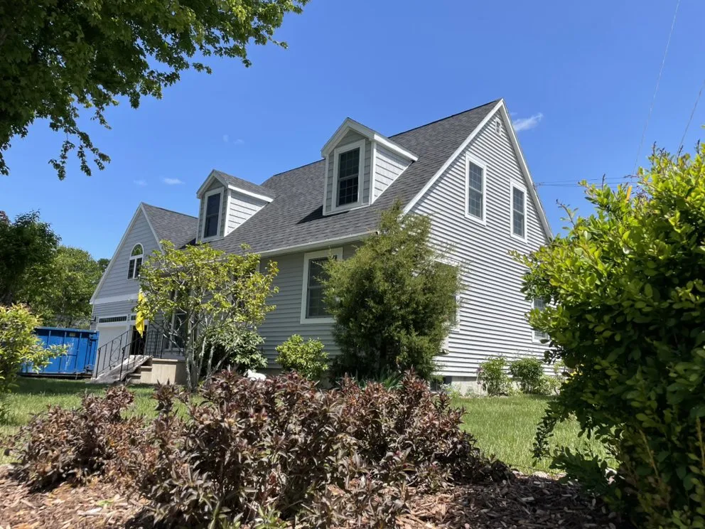 Slide of Scott Plante Construction