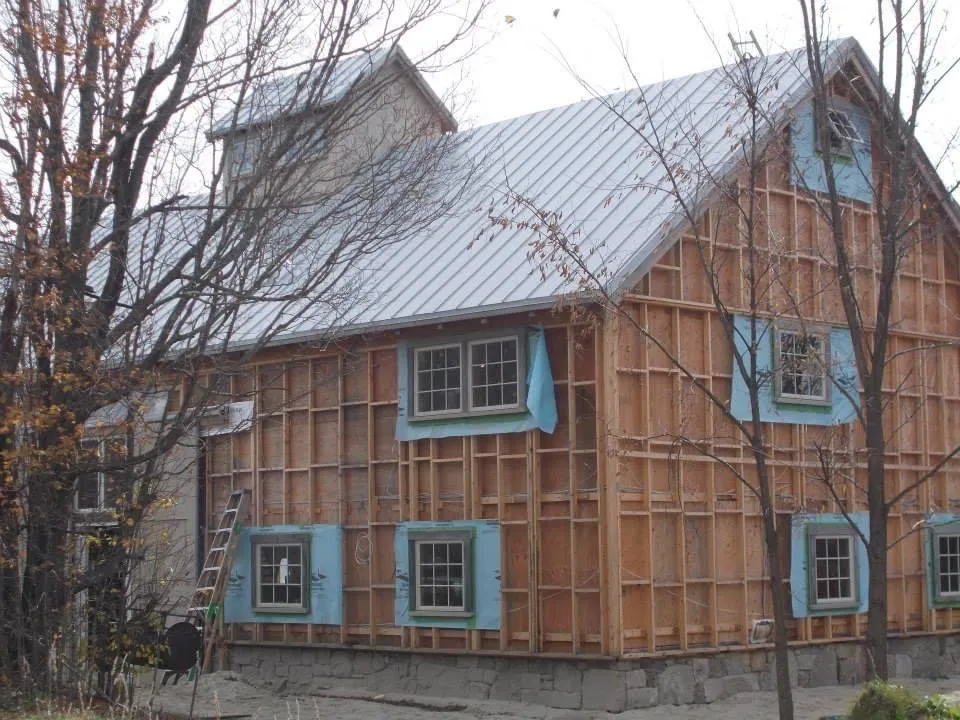 Slide of Scott Plante Construction