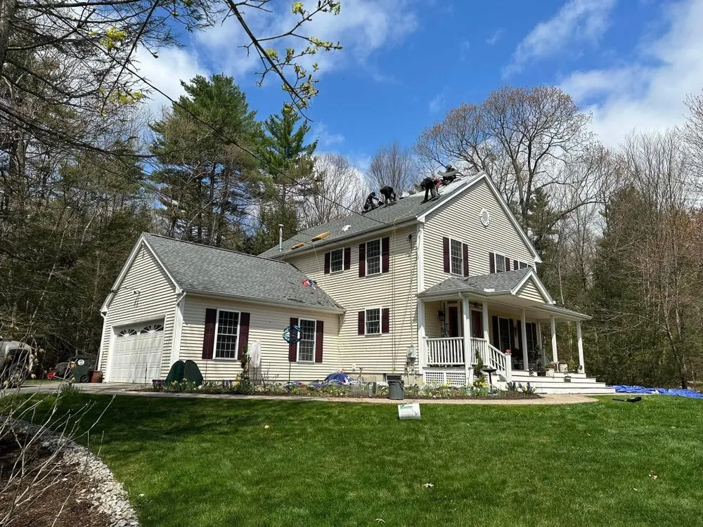 Slide of Scott Plante Construction