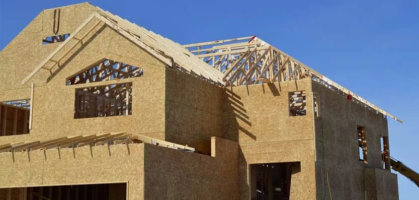 Slide of Scott Post Construction