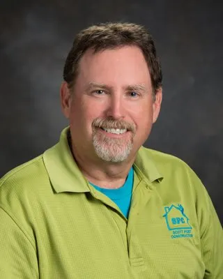 Scott Post Construction Logo