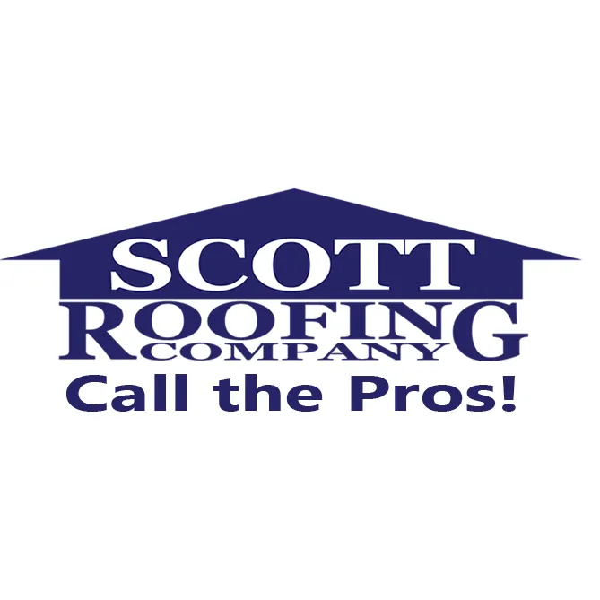 Slide of Scott Roofing Company
