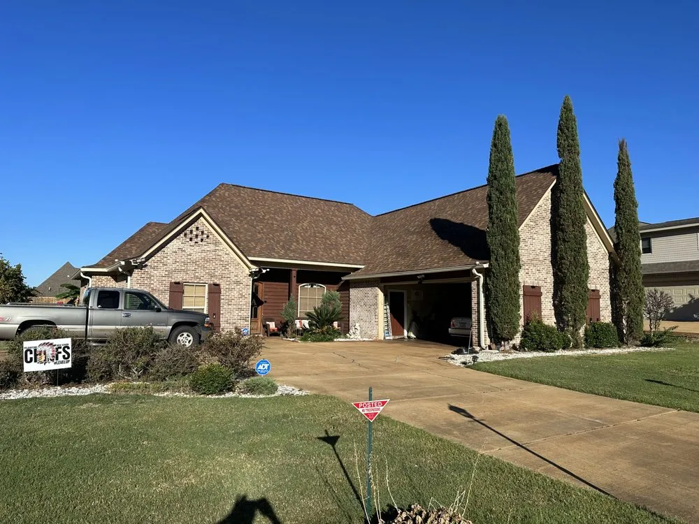 Slide of Scott Roofing