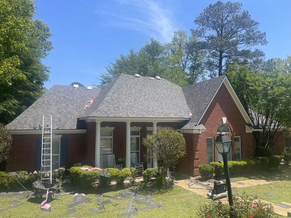 Slide of Scott Roofing