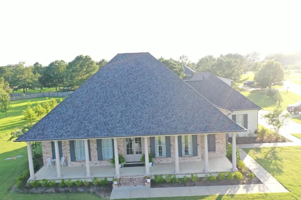 Slide of Scott Roofing