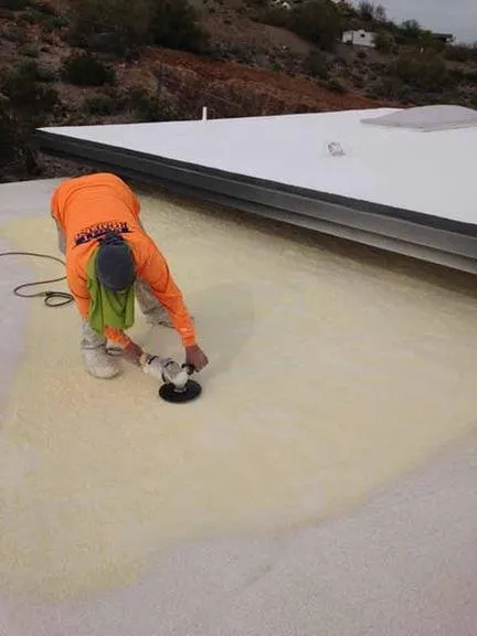 Slide of Scott Roofing