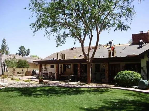 Slide of Scott Roofing