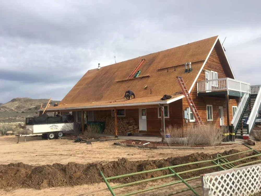 Slide of Scott Roofing