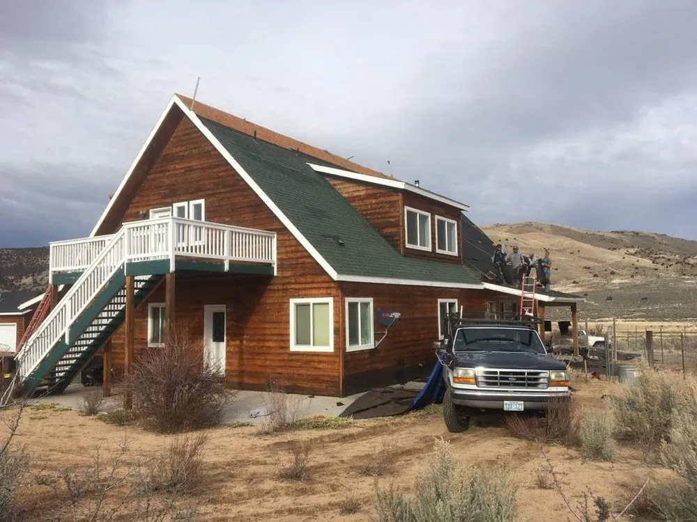 Slide of Scott Roofing