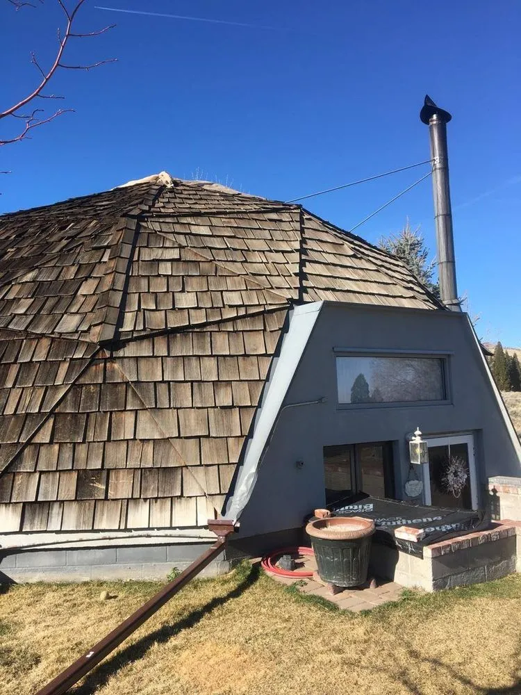 Slide of Scott Roofing