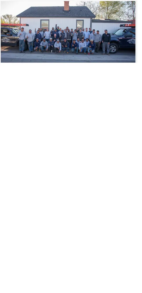 Slide of Scott Roofing