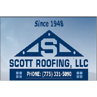 Slide of Scott Roofing