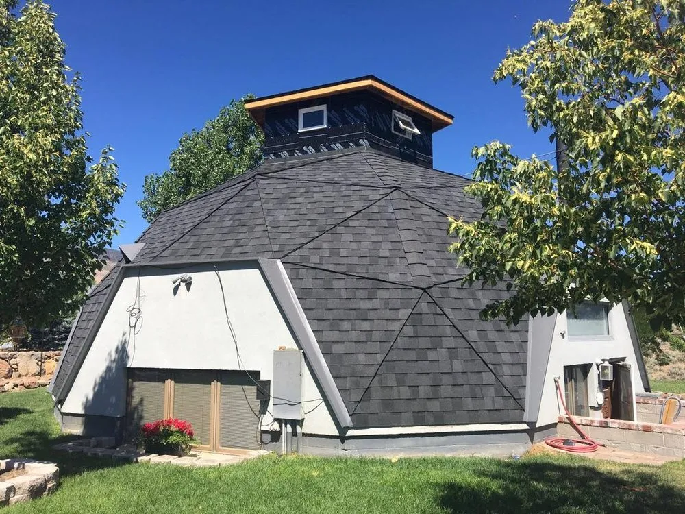 Slide of Scott Roofing