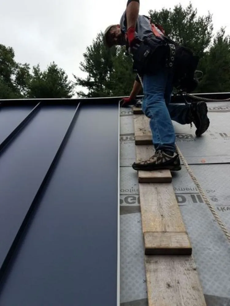 Slide of Scott ShieldMaster Roofing Contractors