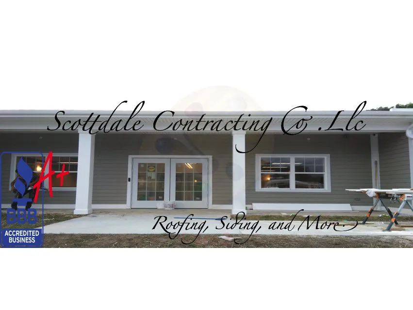 Slide of Scottdale Contracting Co.