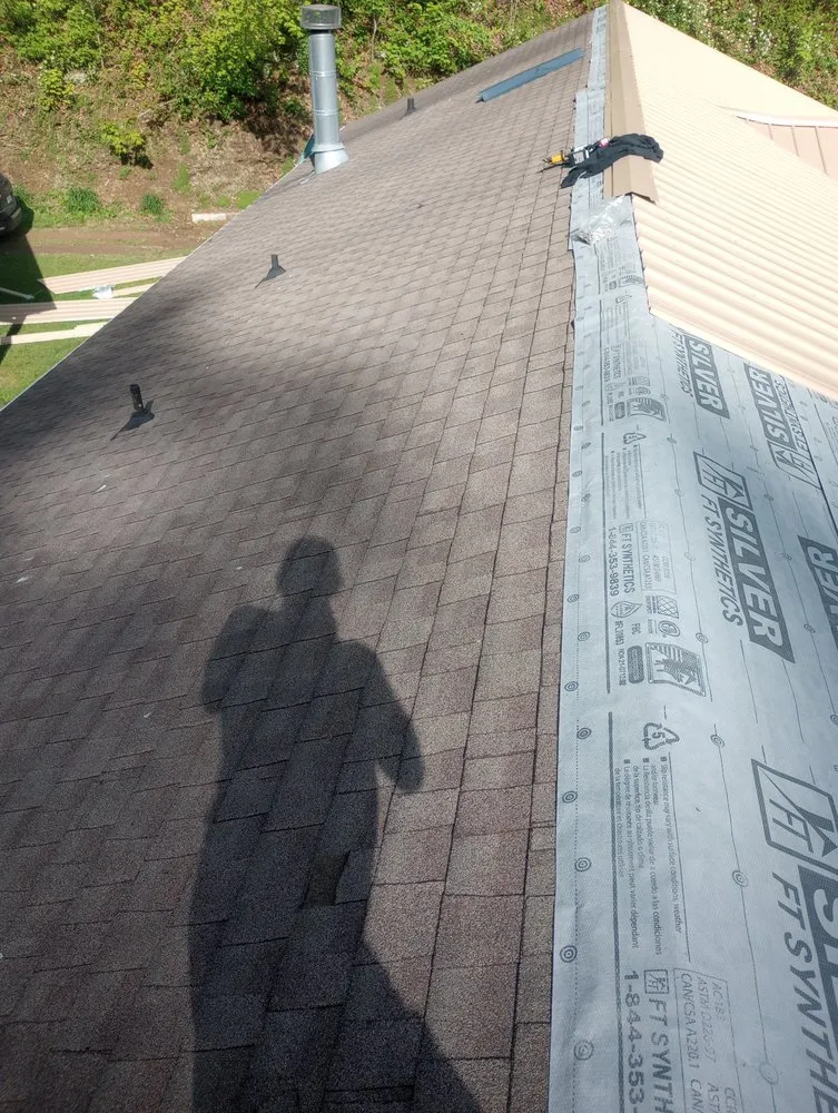 Trusted roof installation in War, WV by Scotties Roofing