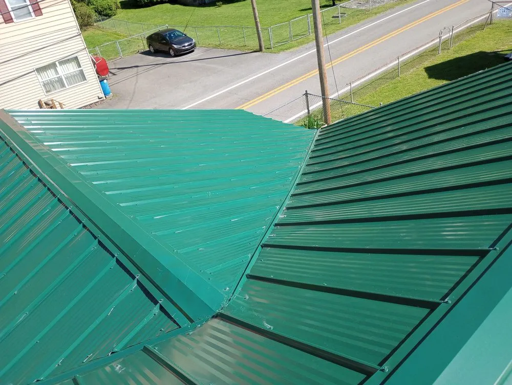 Expert roof repair in War, WV by Scotties Roofing